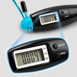 Spokey Skipping Rope with Electronic Counter COUNT ROPE edzőfelszerelés SPK-947376