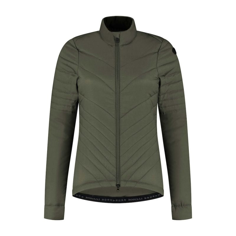 Rogelli women's ELEMENT green zöld női dzseki SIRC2100004.400.XL