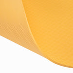 Body Sculpture TPE Yoga Mat sárga edzőfelszerelés BB8302EO6MM
