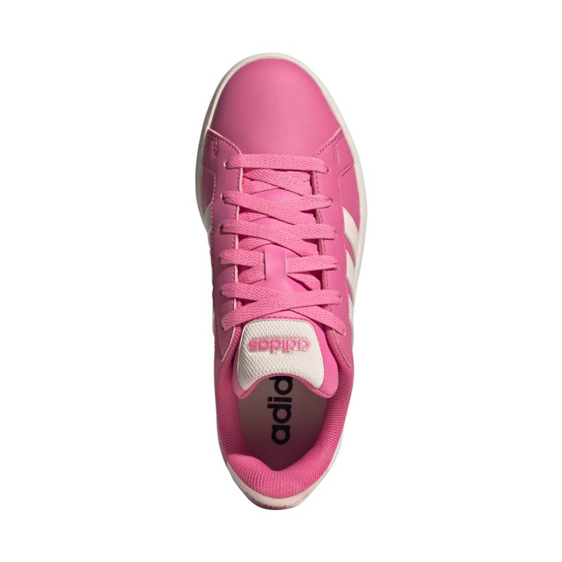 Adidas Grand Court 3.0 kids' rózsaszín cipő