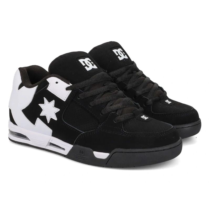 DC Shoes DC Command DC02220002 Black fekete pénztárca
