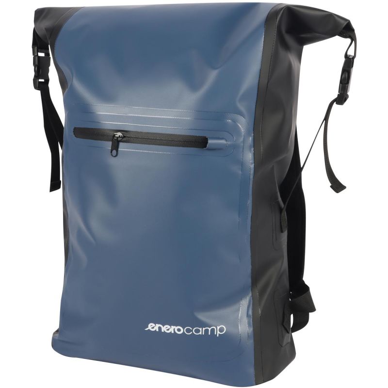 Enero 25l Waterproof Backpack, Navy Blue, Camp sötétkék hátizsák
