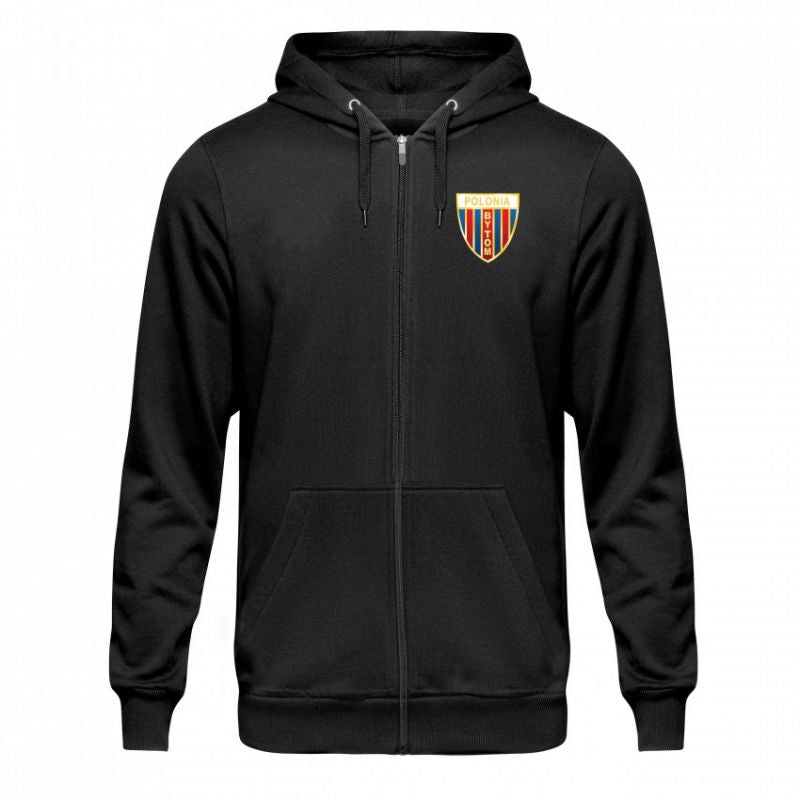 Inny Polonia Bytom 22/23 M SRBLPOL23 zip-up Pulóver