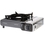 Campingaz Camp Bistro 3 2200 W Gas Stove fekete kabát