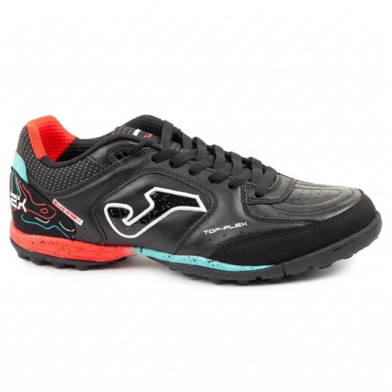 Joma men's sports turf Top Flex 2621 football fekete cipő TOPW2631TF