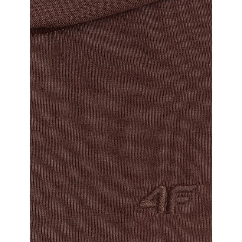 4F Women's regular hooded sweatshirt ruházat