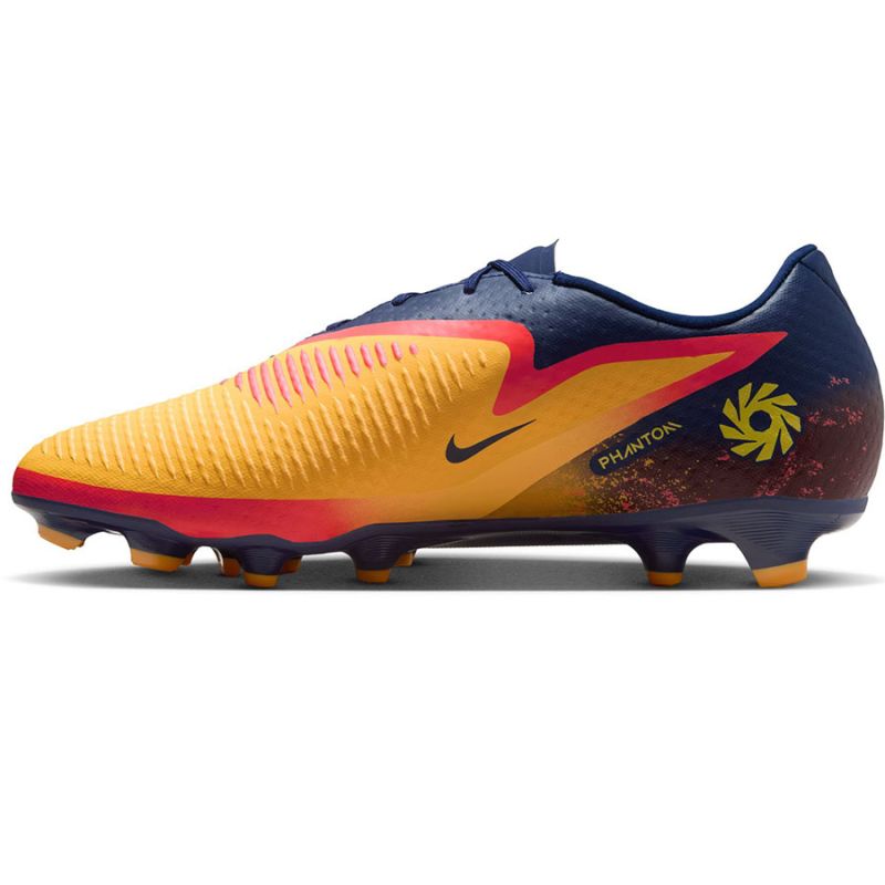 Nike Phantom 6 Low Academy Erlin Haaland FG/MG HQ2314-800 shoes
