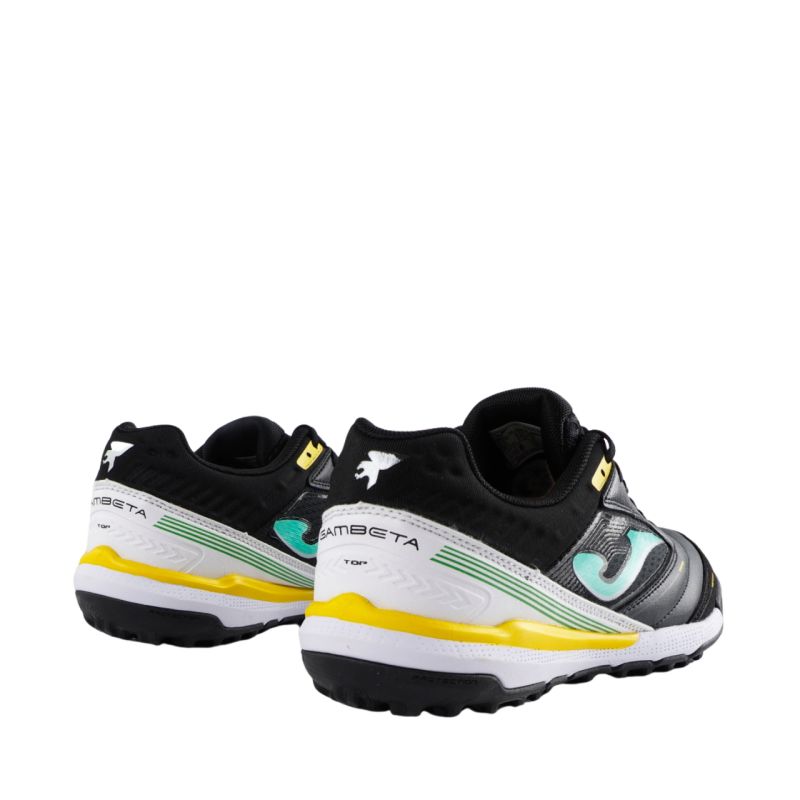 Joma Gambeta Turf 2601 football boots black GAMS2601TF fekete focicipő