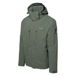 Elbrus Dilox insulated zöld dzseki