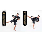 DBX Bushido 140 cm / EMPTY - Punching bag 140 cm DBX-PB-3 training equipment, punching bags