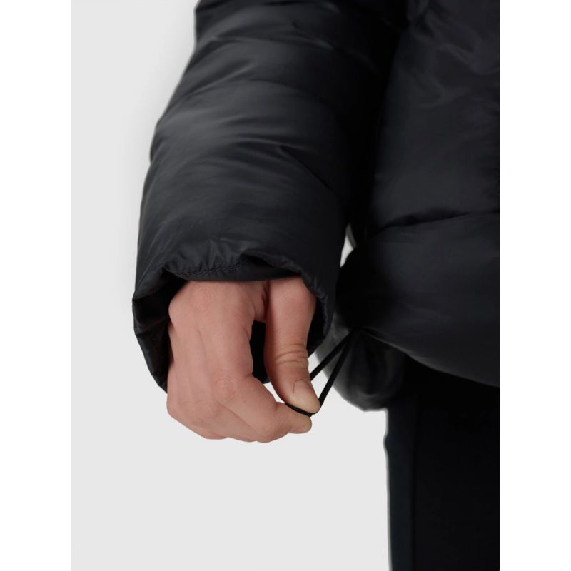 4f Girls' down jacket with synthetic filling 4FJRAW25TDJAF0817-20S Ruházat