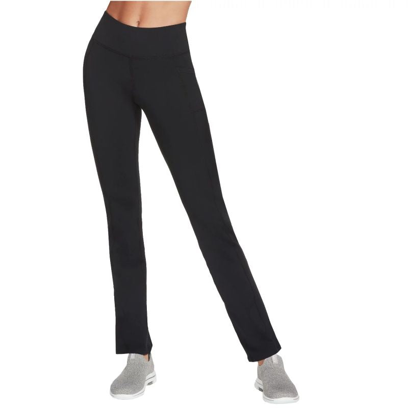 Skechers Go Walk Pant W W03PT20B-BLK Nadrág