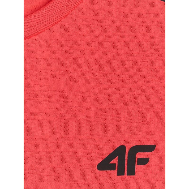 4F Men's quick-drying regular training T-shirt póló 4FRSS26TFTSM2441-62S