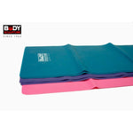 Body Sculpture Pilates band BB 102 0.65 MM kék edzőfelszerelés BB10265