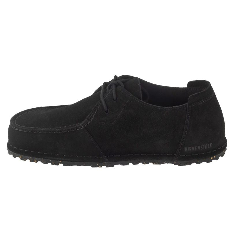 Birkenstock Utti Lace Leve 1028597 fekete utcai cipő