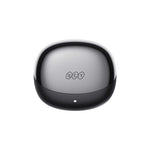 head QCY Melobuds N60 Wireless In-Ear Headphones with LDAC and ANC Noise Cancellation - Black czarny headsets