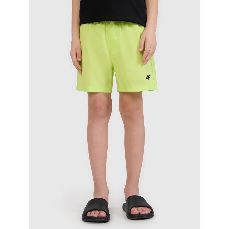 4f Boys' boardshorts 4FJRMM00UBDSM110-45S General