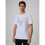 4F Men's fan t-shirt ruházat 4FRSS26TTSHM4438-10S