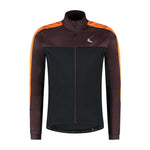 Rogelli FREEZE winter jacket beard kötött sapka SIRC1100002.067.XL