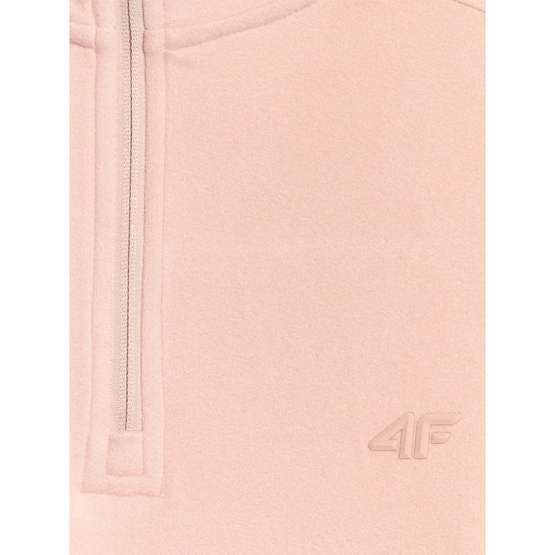 Women's thermal fleece underwear (top) 4F 4FRAW25UFLEF080-83S aláöltözet