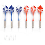 Meteor Electronic Dart Board uniw shields