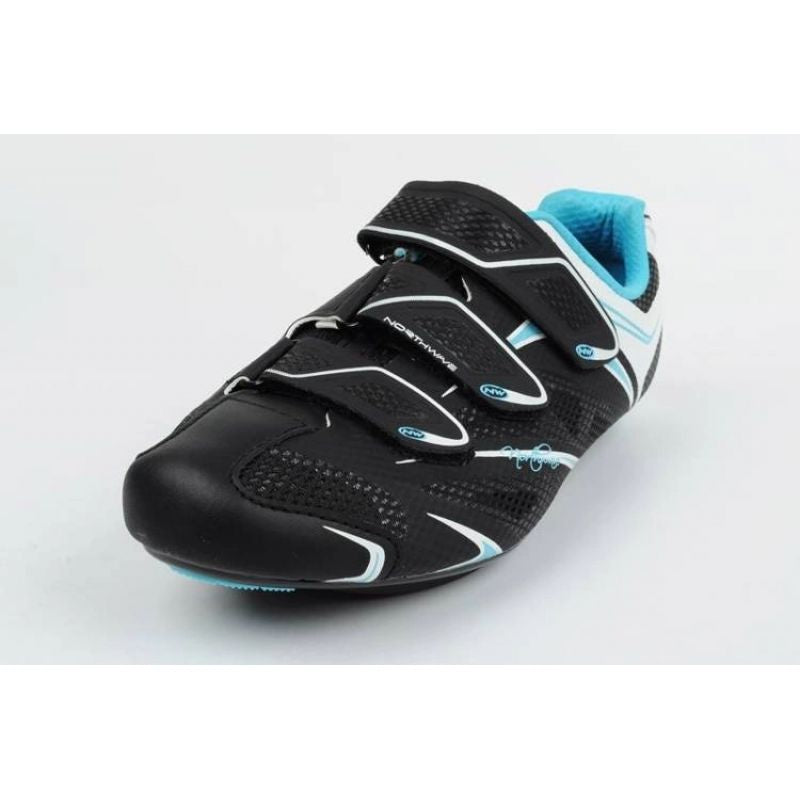Northwave Starlight 3S M 80141010 13 Cycling fehér férfi cipő 8014101013