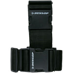Dunlop UNIVERSAL LUGGAGE SECURITY BELT SET OF 2 BLACK fekete kiegészítő GSP-1078229