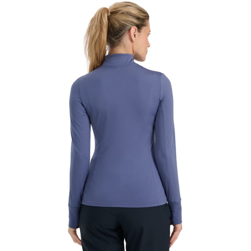 4f Women's thermal sweatshirt F098 denim 4FWAW25UBRUF098 32S Kiegészítő