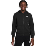 Nike Sportswear Club Fleece Kids' Sweatshirt Black