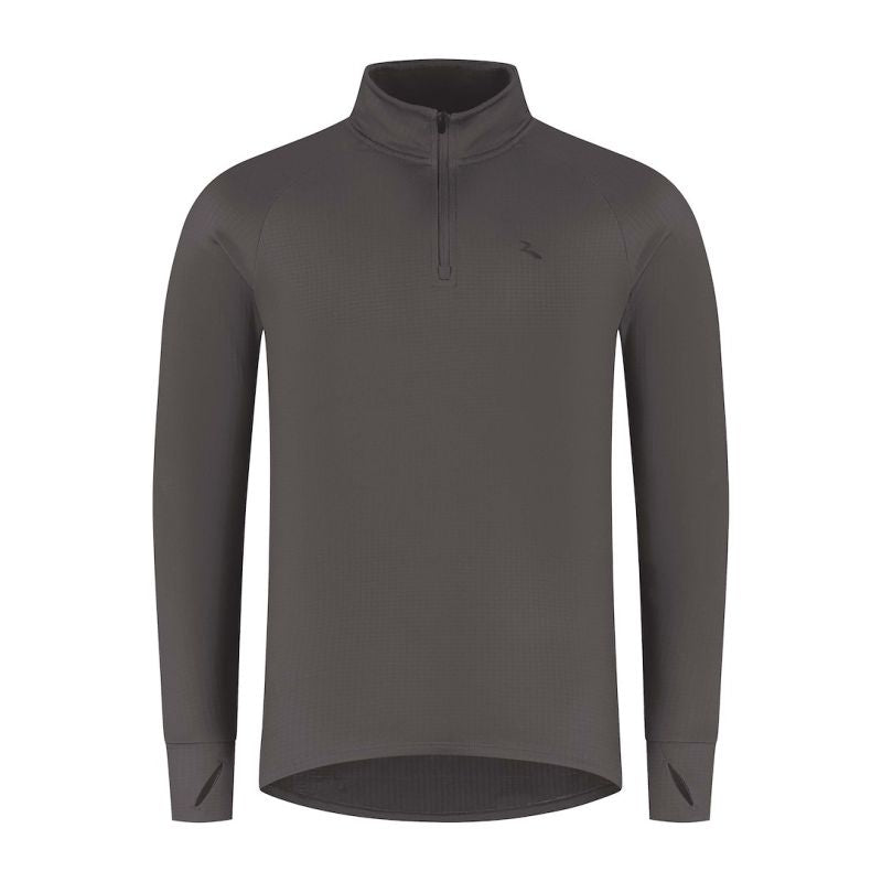 Rogelli ESSENTIAL Plum Running Sweatshirt 2XL kerékpáros ruha SIRR1010002.900.2XL