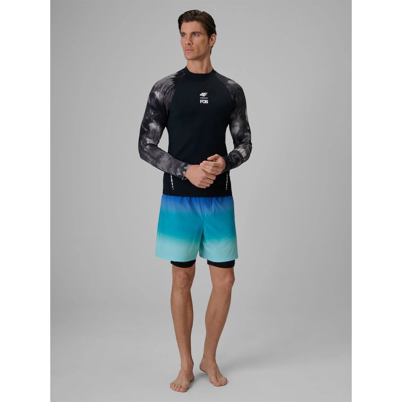 4F Men's boardshorts with UPF50+ sun protection short