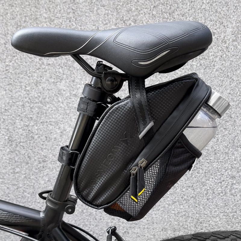 Wozinsky Bicycle Saddle 1.5L Black ( ) fekete táska 304004-63971