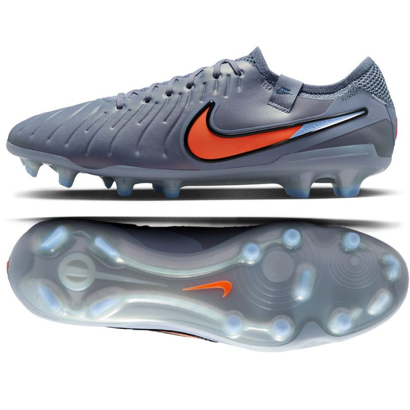 Nike Tiempo Legend 10 Elite FG DV4328-402 shoes Cipő