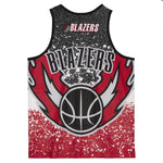 Mitchell & Ness NBA Portland Trail Blazers Tank Top atléta