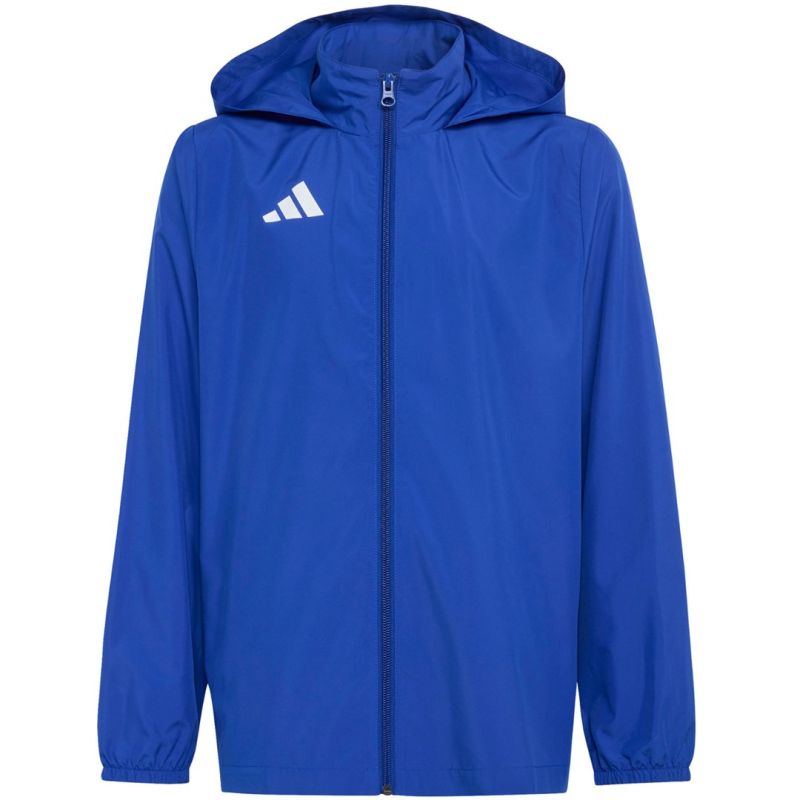 Adidas Entrada 26 Multi Kids kék dzseki 158775116cm