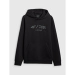 4F Men's regular hooded sweatshirt x Robert Lewandowski ruházat RL9SAW25TSWSM2582-20S