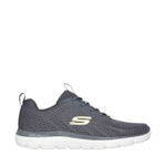 Skechers Summits Torre Men's Gray 232395 CCYL szürke shoes