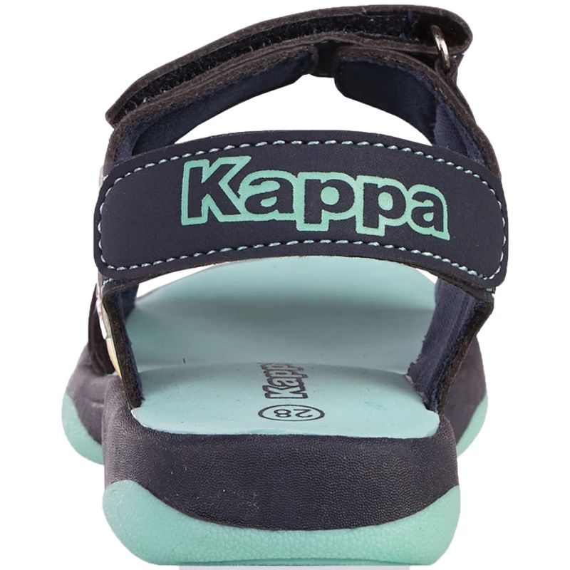 Kappa Pelangi G Jr Sandals 6737 sötétkék gyerek szandál 261042K6737