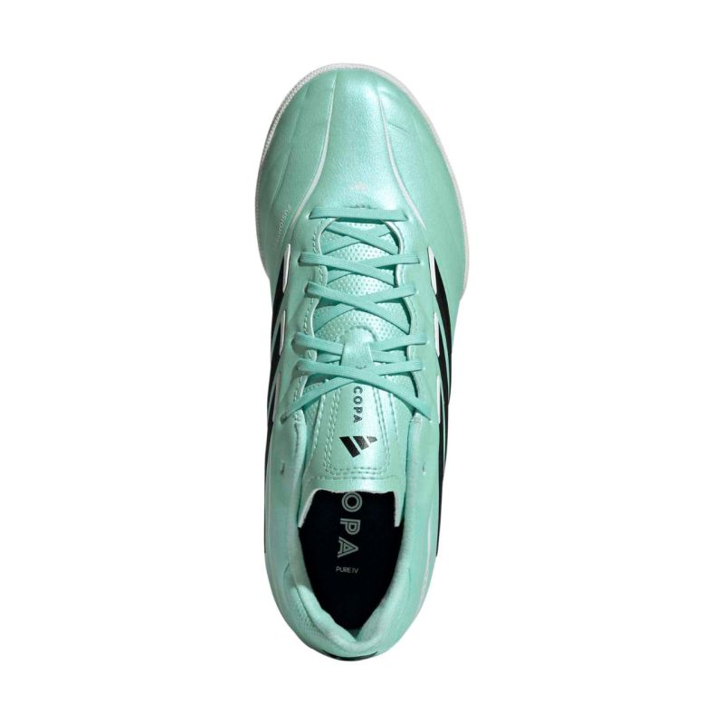 Adidas Copa Pure IV League TF Kids' Soccer focicipő KI0660
