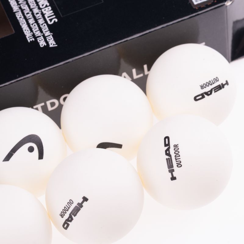 Head OUTDOOR BALLS SET table tennis balls sets 92800707163