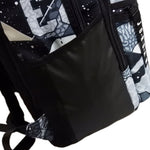 AIR Jordan Jam Patrol Backpack Sport School Backpack – fekete hátizsák MA0924-F69
