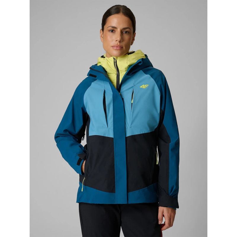 4F Women's trekking 10000 membrane dzseki