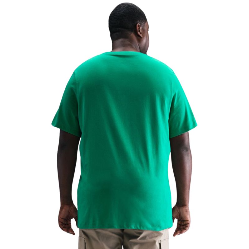 Nike Men’s Club Tee T-Shirt green zöld férfi póló AR4997324