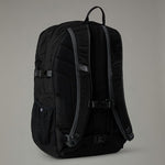 The North Face Borealis Classic Backpack Nylon fekete hátizsák