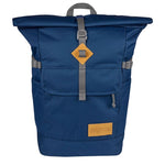 JanSport Hatchet Rolltop Backpack Navy sötétkék hátizsák EK0A5BLGN54