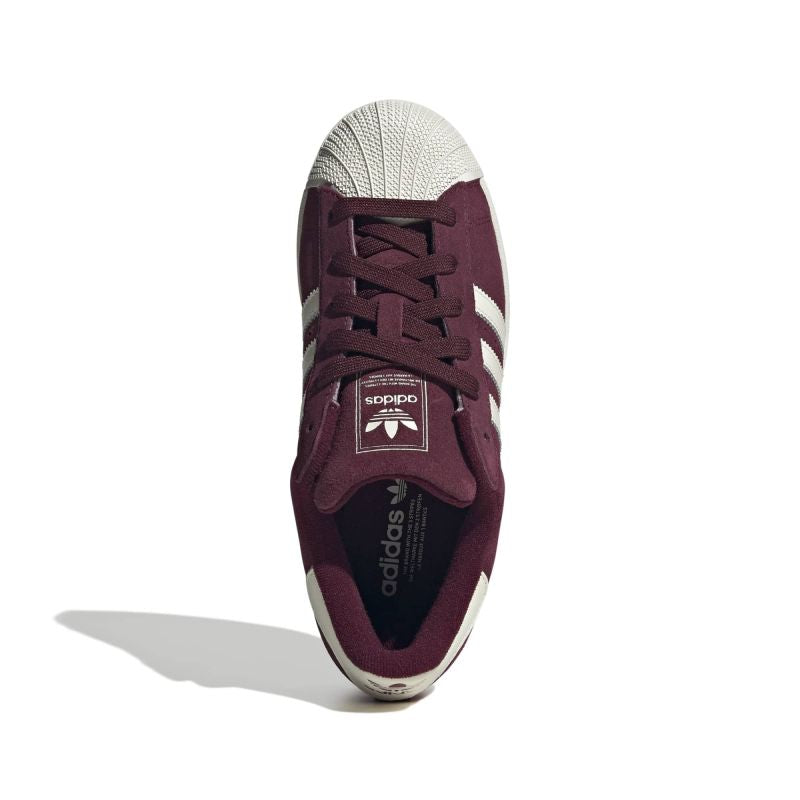 Adidas Superstar II damn shoes HQ4913