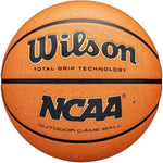 Wilson Ncaa Outdoor Game Basketball Bskt Size balls