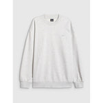Unzipped sweatshirt without hood 4F