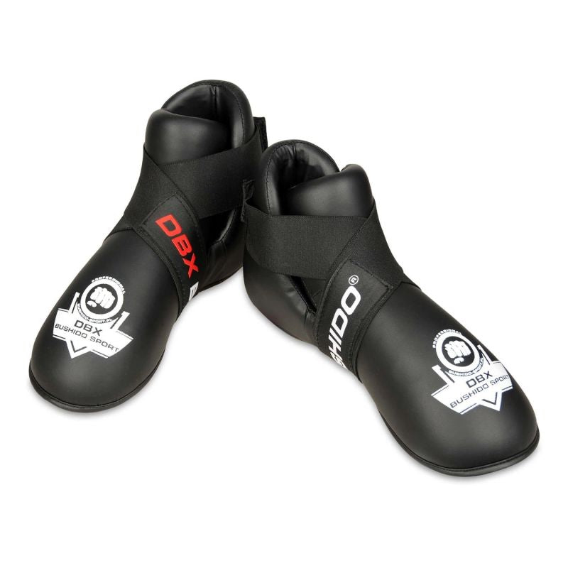 DBX Bushido Foot protectors - Diggers ARS-2054 protectors and knee pads