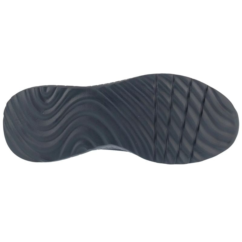 Skechers Slip-Ins: BOBS Squad Chaos – Solid Step, Navy, sötétkék utcai cipő 118312-DKNV